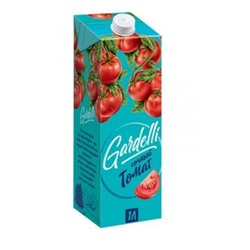 «Gardelli», нектар «Сочный томат» 1 литр