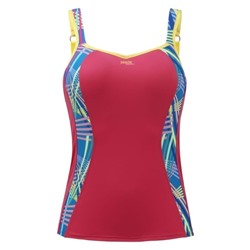 Бюст 7345 Panache Sport 85G Print Multi