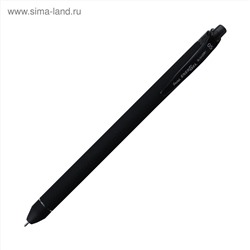 Ручка гелевая автомат Energel, корпус Soft Touch, узел 0.5 мм, чернила черные