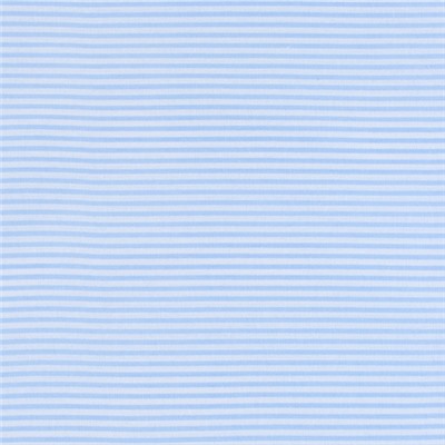 Бязь плательная 150 см 1663/3 цвет голубой