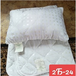 Комплект одеяло+подушка