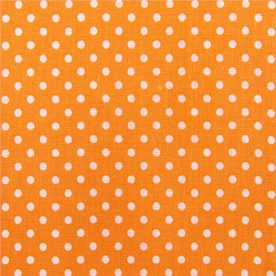 Бязь плательная 150 см 1590/26 цвет оранжевый