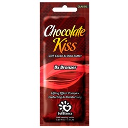 Крем для загара в солярии с маслом какао «Chocolate Kiss» SolBianca 15 мл