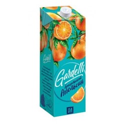 «Gardelli», нектар «Бразильский апельсин» 1 литр