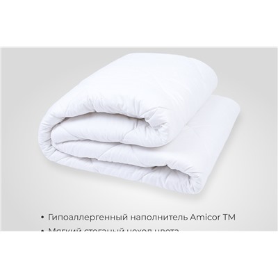 Одеяло SONNO AURA гипоаллергенное, наполнитель Amicor TM